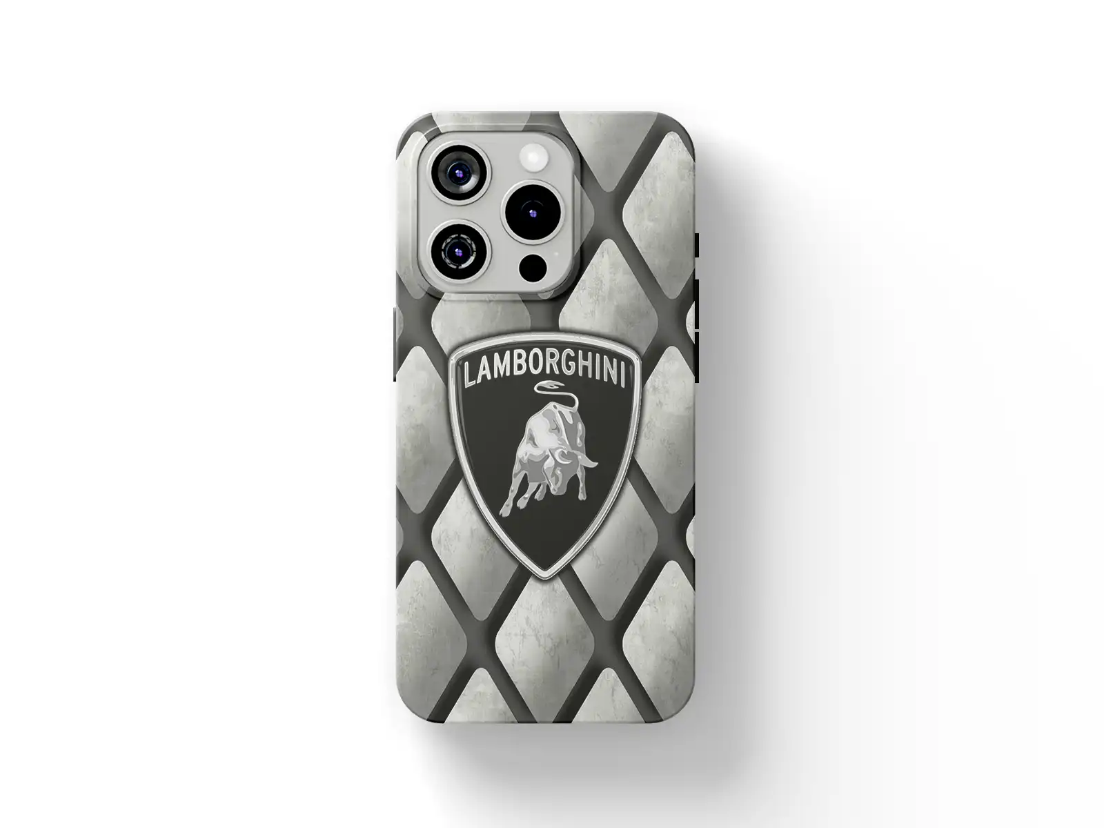 Lamborghini Smartphone Silikoncover Professioneller Look